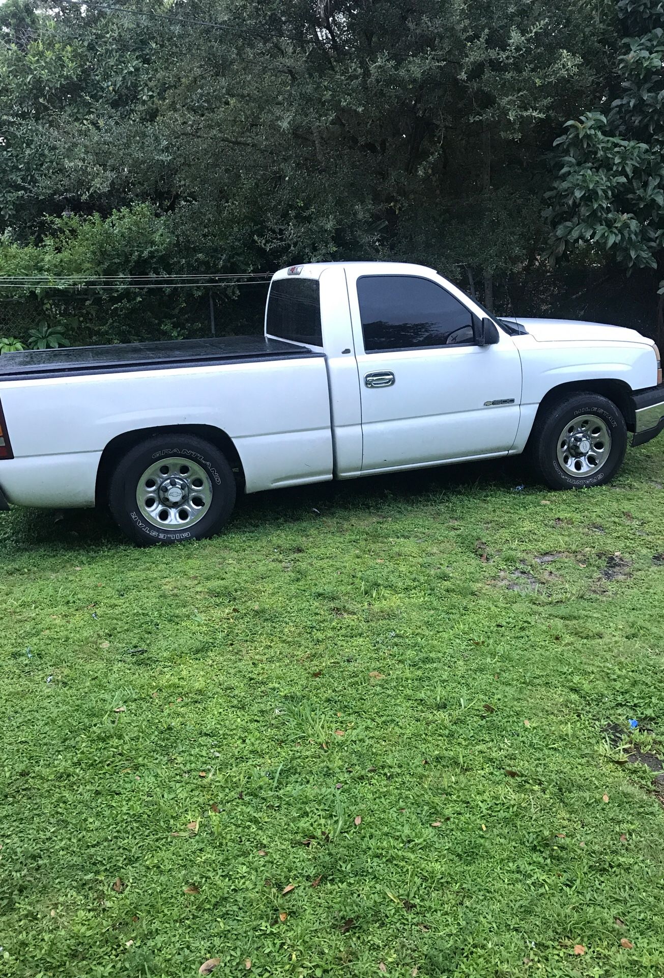 2003 Chevrolet Silverado 1500