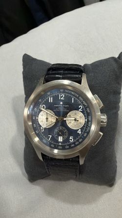 Hamilton Watch