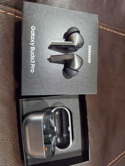 Samsung Galaxy Buds 3 Pro - Great Condition, Works Perfectly!