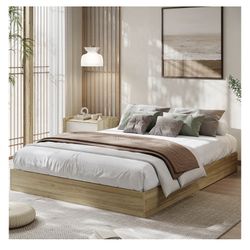 King Bed Frame Only