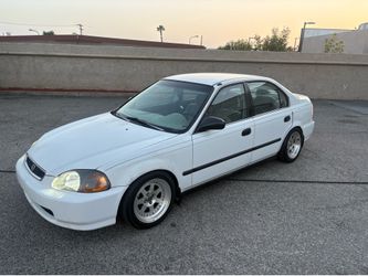 1998 Honda Civic