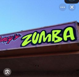Agamos un group de Zumba