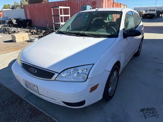 2005 Ford Focus