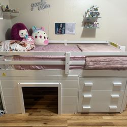 Twin Loft Bed