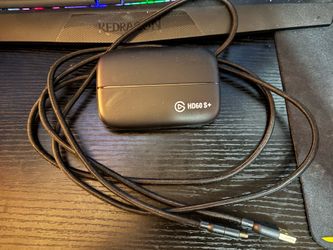 HD60 S+ with USB cord and HDMI