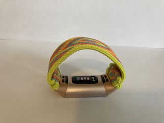 Elastic watch band for fitbit charge 3 / charge 4