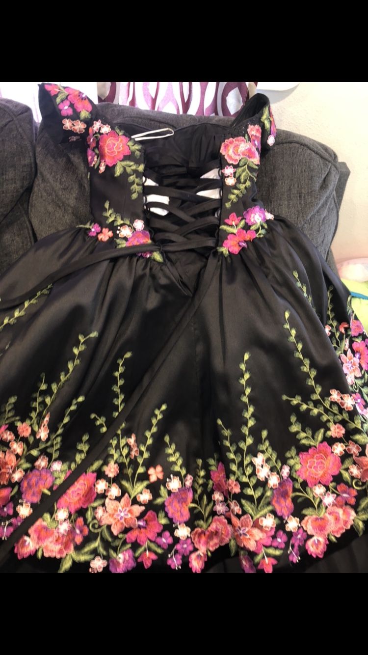 Quinceanera dress for sale