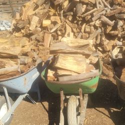 Firewood Eucalyptus And Pine Mix 