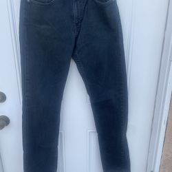 Levis 511 jeans size 32x34