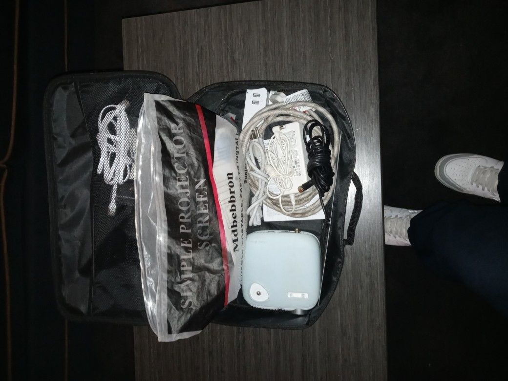 Mini Projector