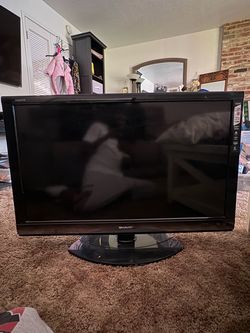 Sharp tv
