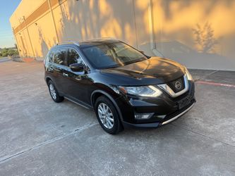 2017 Nissan Rigue