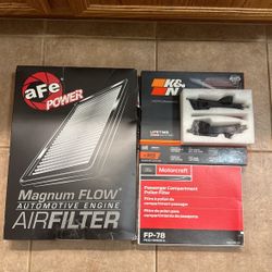 2018 Ford Mustang Parts