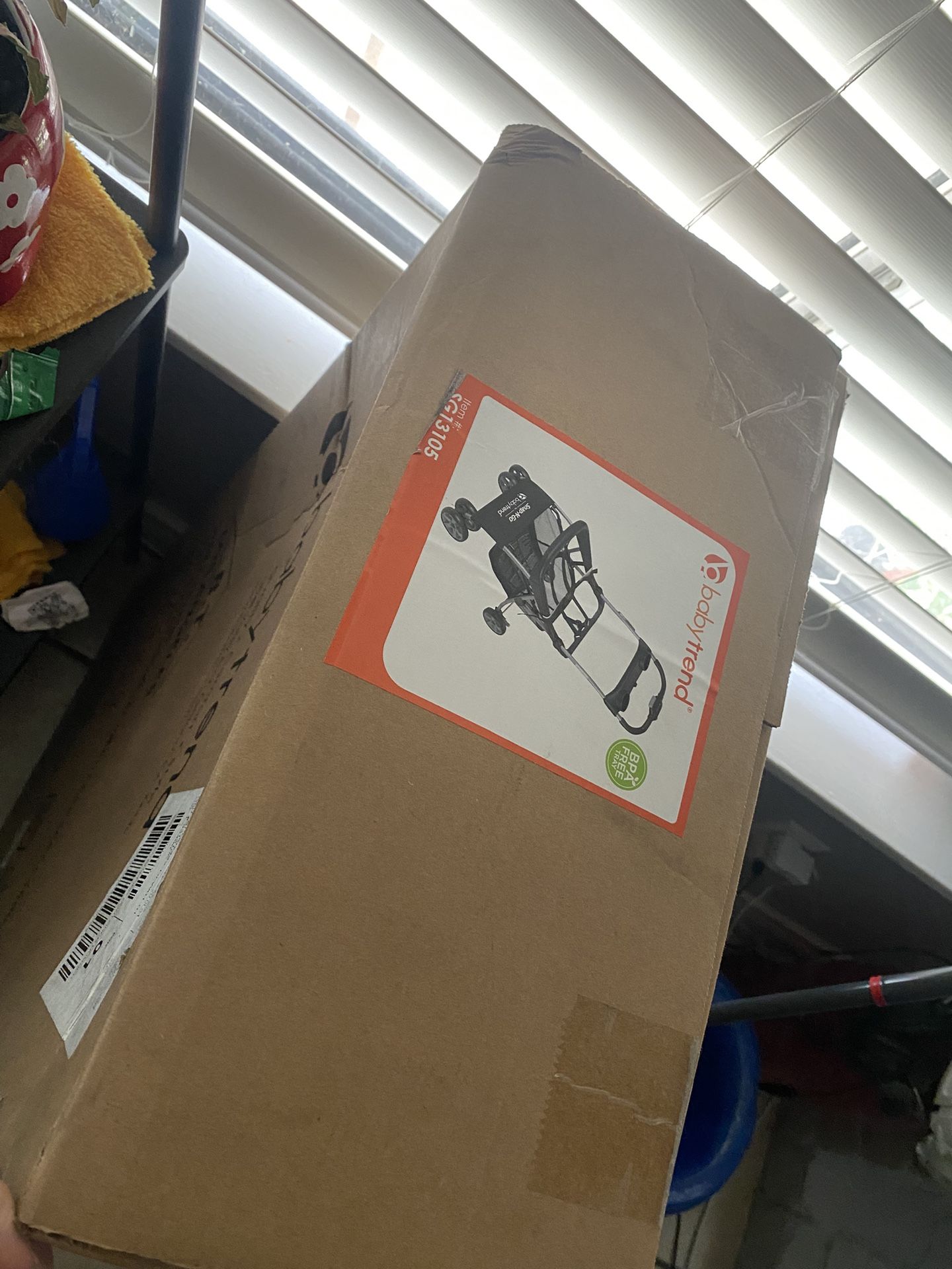 Baby Trend Stroller
