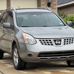 2009 Nissan Rogue
