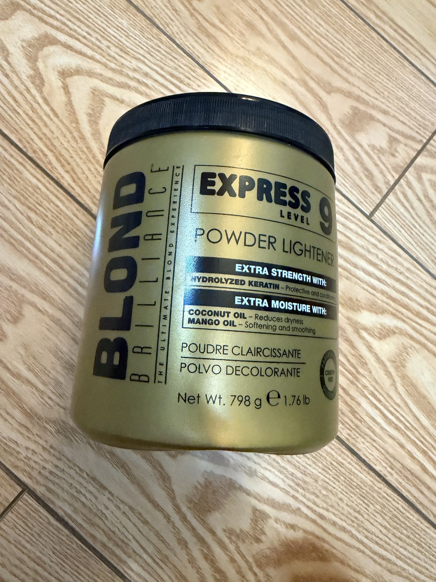 Expresss 9 Level Powder Lightener Hair Color