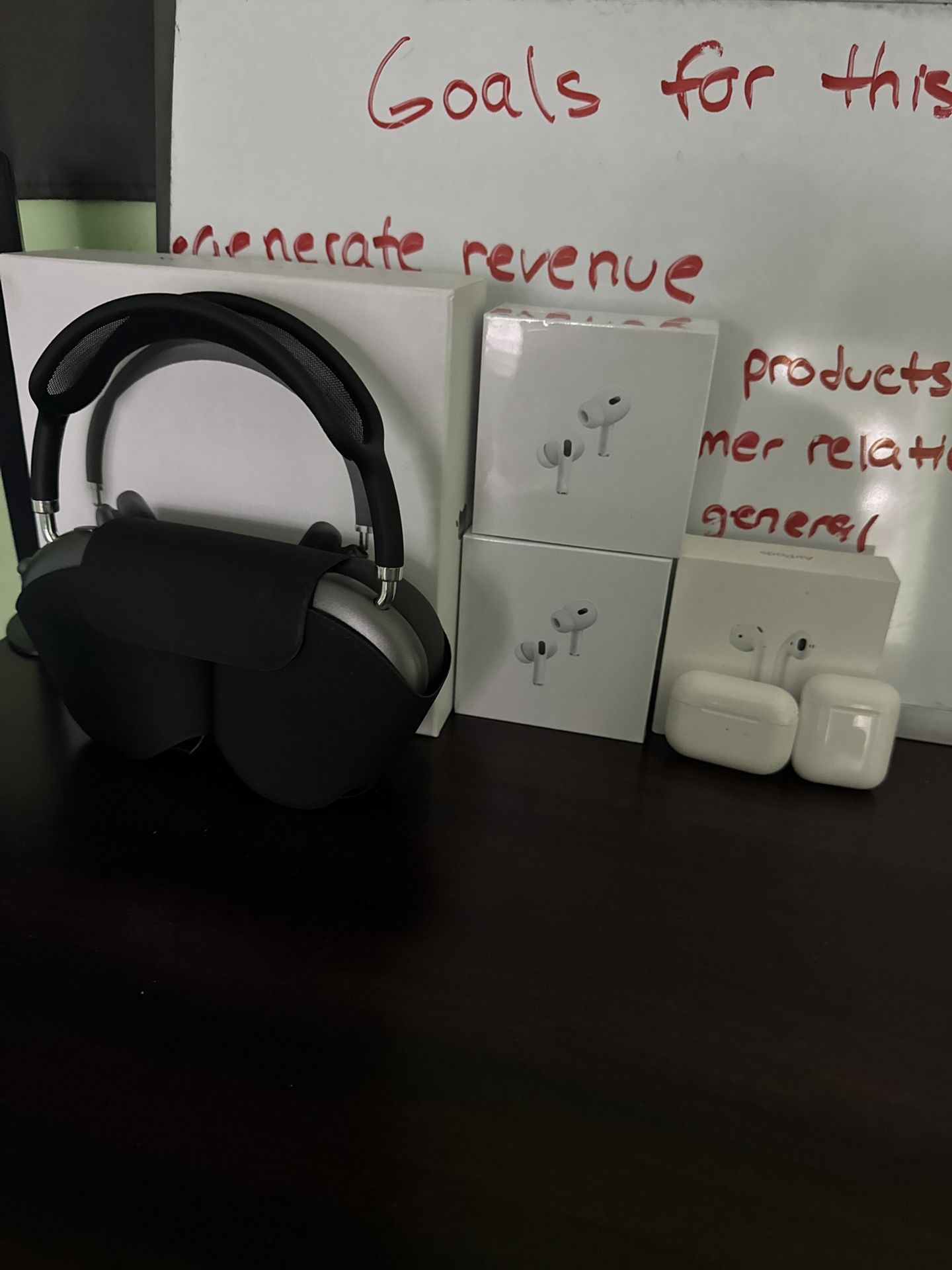 Apple Headphones 