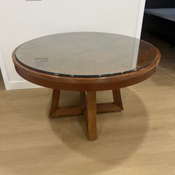 Dining Table Real Wood