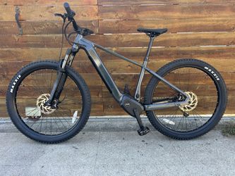 E-MTB TrailRush Hard Tail Ride1up Medium Size 