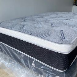 Full Euro Pillow Top 