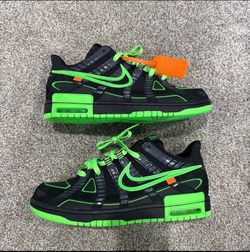off white nike dunks