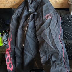 Welding Jacket 