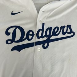 Dodgers Jersey 