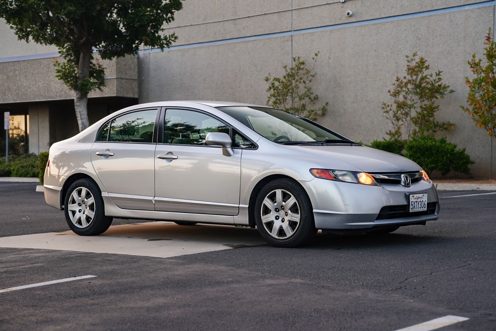 2007 Honda Civic