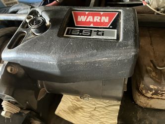 Warn 16.5ti 