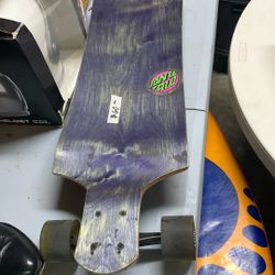 Santa cruz Skateboard