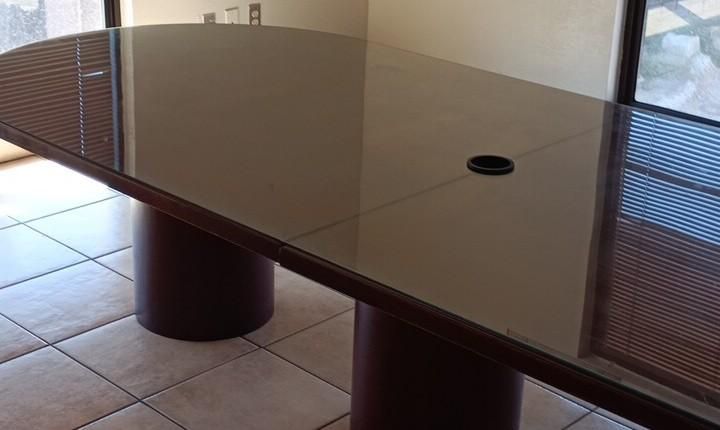 FREE Executive Conference Table - Office Closing - Must Go TODAY