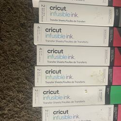 Cricut Infusible Ink 