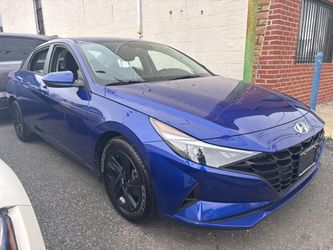 2022 Hyundai Elantra