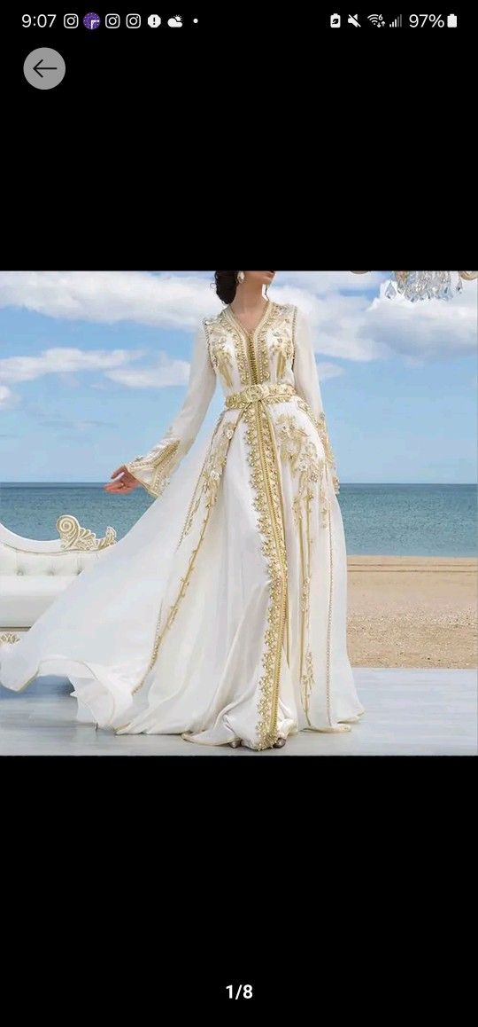 Vestido De Novia