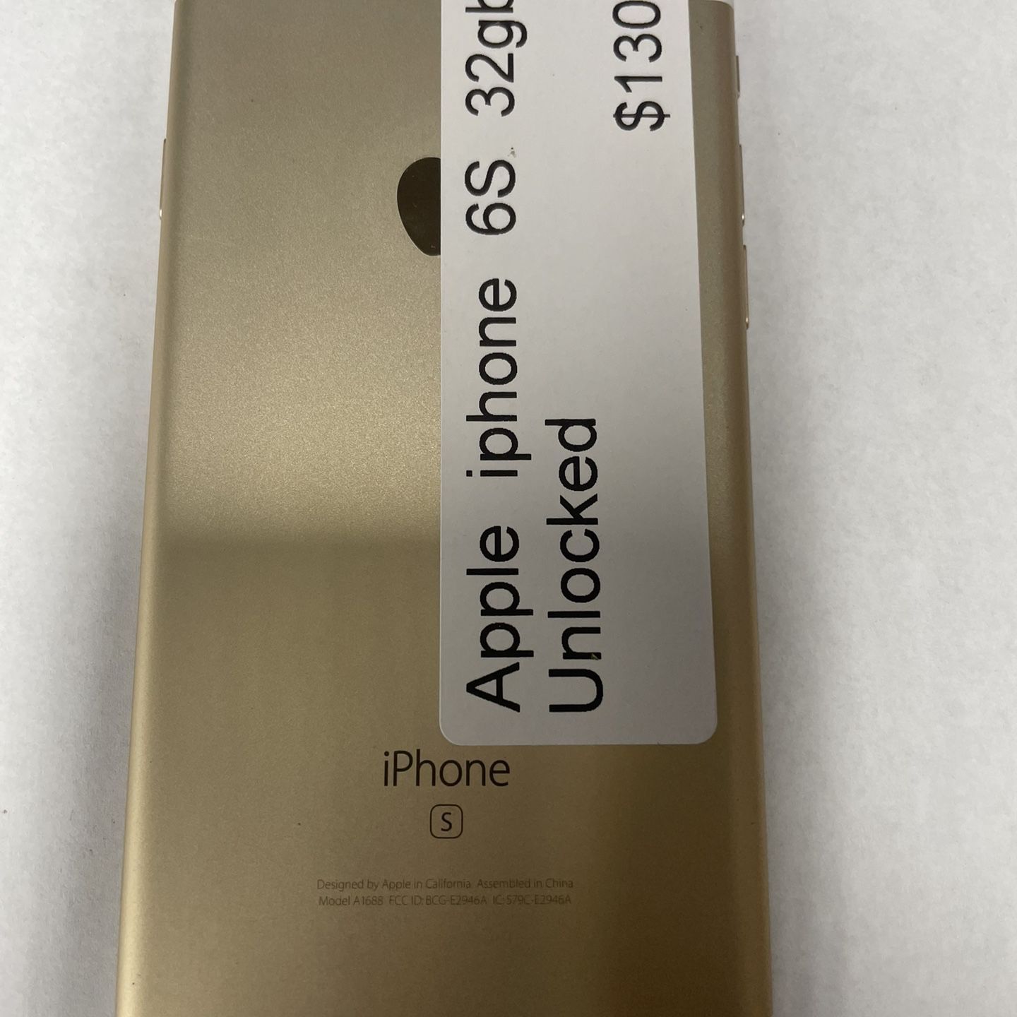Apple iphone 6s 32gb unlocked 