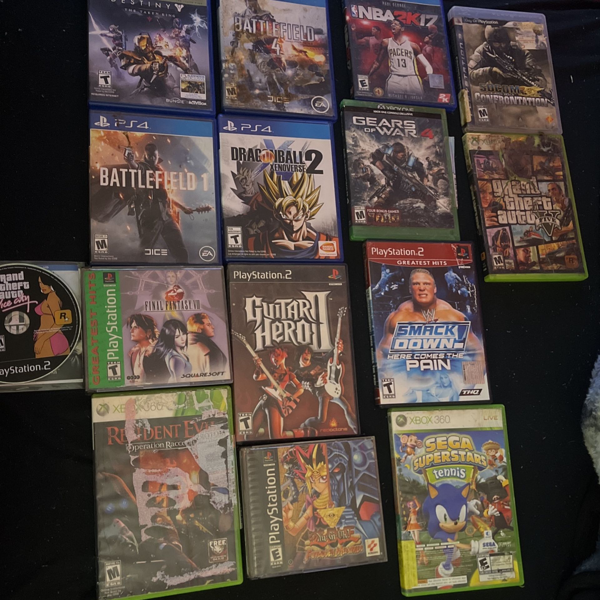 Video Games Message For Pricing