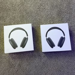 AirPod Pro Maxes 