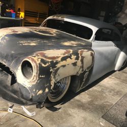 1952 Chevy Styleline