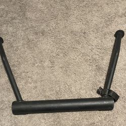 Assistant Squat Bar