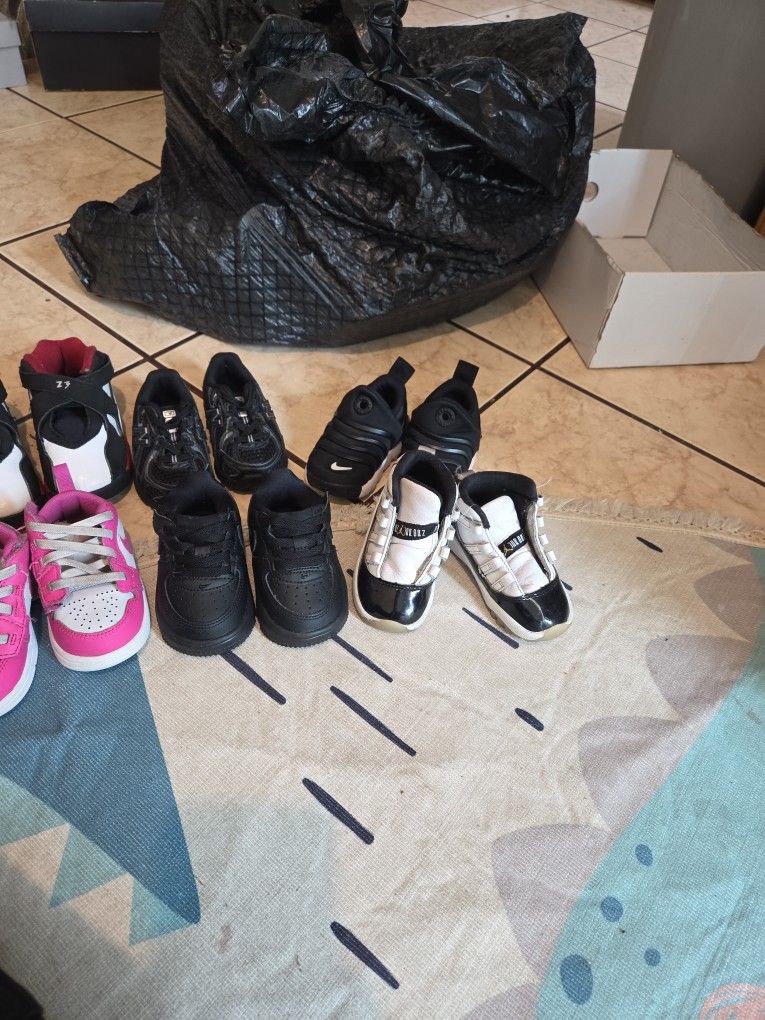 Toddler Shoes