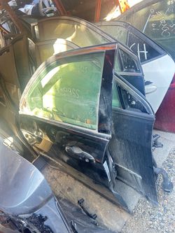 2017-2021 Jeep compass left driver front door