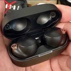 Headphones “Sony WF-1000XM4”