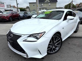 2017 Lexus RC 300