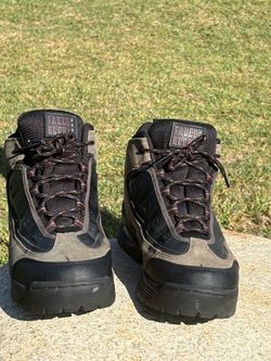 Faded Glory Cliff Hiker boots size 11.5 for Women