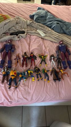 Marvel legends lots