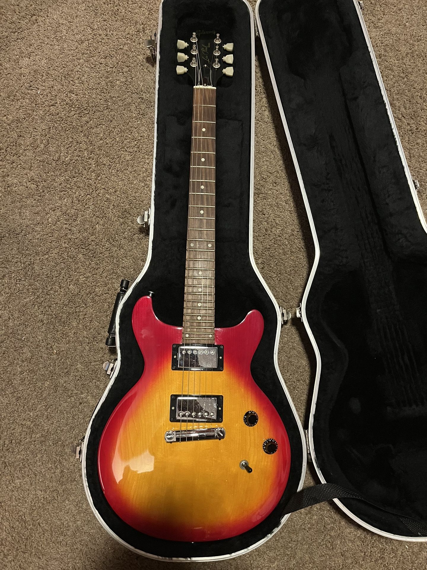 Gibson Les Paul Double Cut Studio Electric Guitar