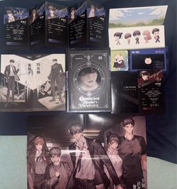 Omniscient Reader’s Viewpoint Merch