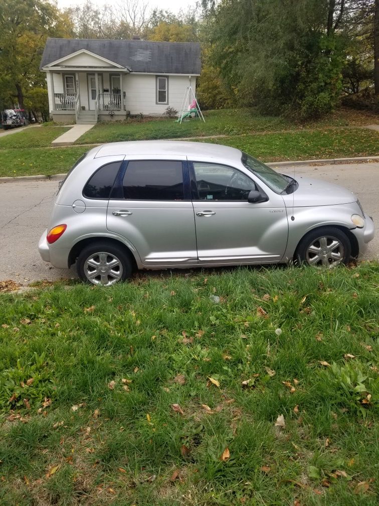 2005 pt cruiser PART OUT/,PARTING OUT
