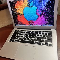 13” MacBook Air 