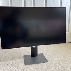 Dell 2719DC 27 inch QHD monitor